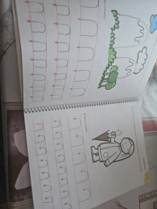 Caracola. Taller de letra ligada
