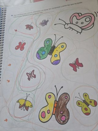 Caracola. Taller de letra ligada