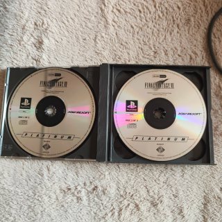 Lote PlayStation 1 (SCPH-9002) + 5 Juegos