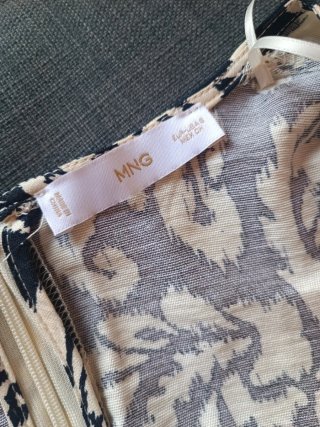 Mono Largo Estampado