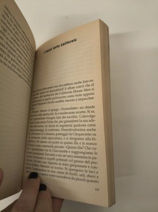 Sola come un gambo di sedano