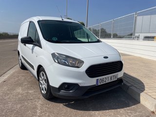 Ford Courier IVA incluido