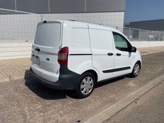 Ford Courier IVA incluido