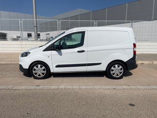 Ford Courier IVA incluido