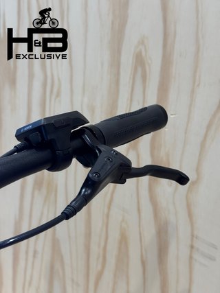 Haibike Trekking 5 Shimano Alivio 2021