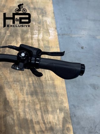 Haibike Trekking 5 Shimano Alivio 2021