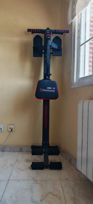 Máquina de Ejercicio Kendox Rowshaper