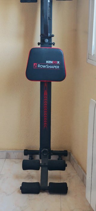Máquina de Ejercicio Kendox Rowshaper