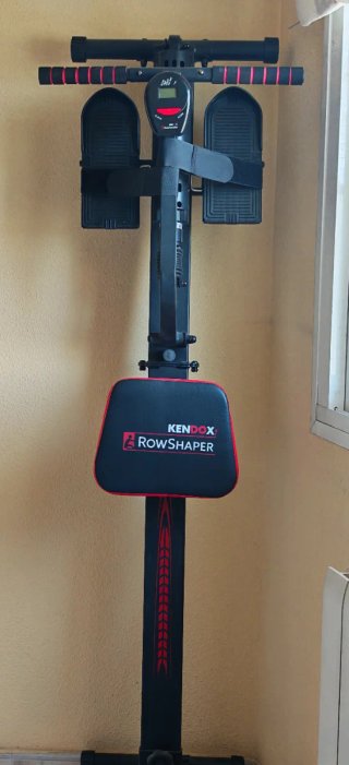 Máquina de Ejercicio Kendox Rowshaper