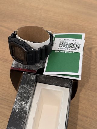 Casio G-Shock GBX-100NS