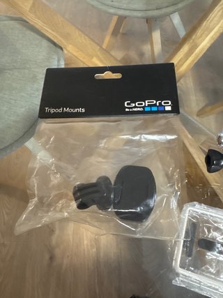 GoPro Hero 3 con accesorios