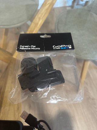 GoPro Hero 3 con accesorios