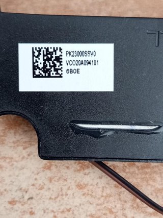 Altavoz Interno Lenovo IdeaPad 3 PK23000SSV0