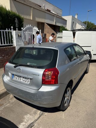 Toyota Corolla 2003