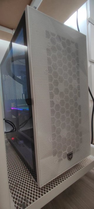 Ryzen 5 3600 RX 5700XT Sapphire