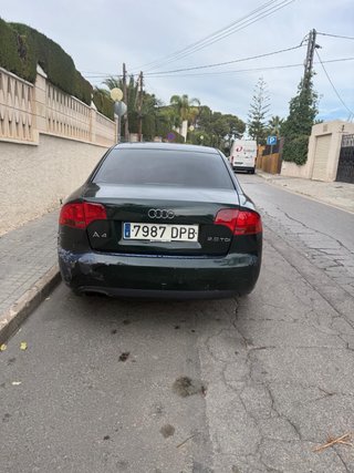 Audi A4 2005