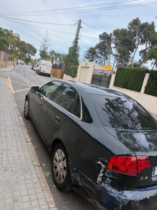 Audi A4 2005