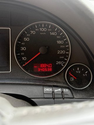 Audi A4 2005