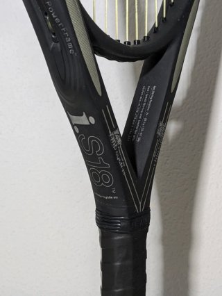 Raqueta Head i.S18 Chip System - L3 - Frontenis