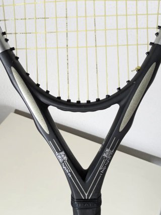 Raqueta Head i.S18 Chip System - L3 - Frontenis