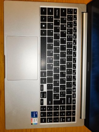 Samsung Galaxy Book2 i7 16GB RAM 512GB SSD