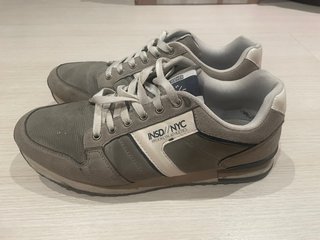 Zapatillas Inside Grises