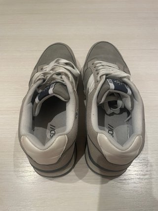 Zapatillas Inside Grises