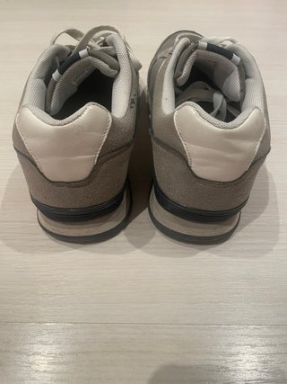 Zapatillas Inside Grises