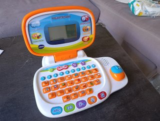 Ordenador Infantil VTech