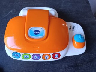 Ordenador Infantil VTech