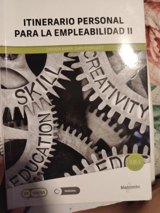 Itinerario personal para la empleabilidad II: I...