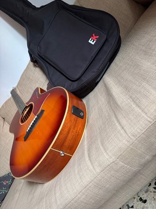 Guitarra Acústica Eastwood