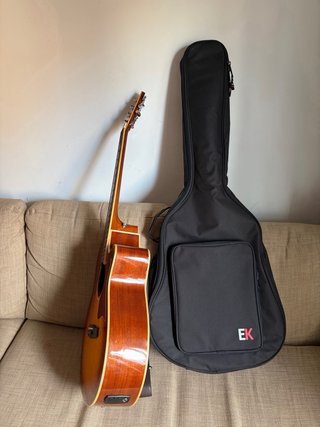 Guitarra Acústica Eastwood
