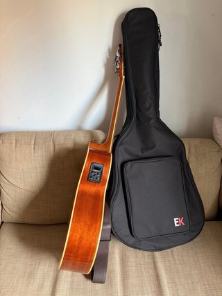 Guitarra Acústica Eastwood