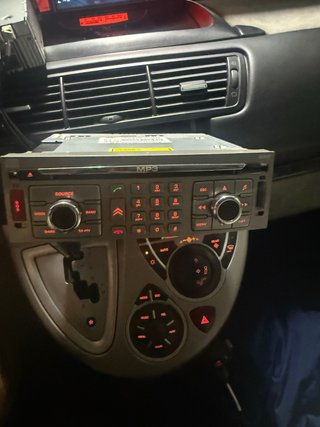 Navegador RT4 Grupo PSA,citroen Peugeot