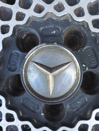Llantas Mercedes 190 5x112