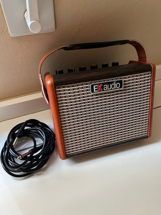 Amplificador de Guitarra EK Audio
