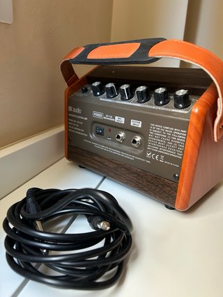 Amplificador de Guitarra EK Audio