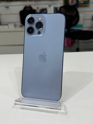 iPhone 13 Pro Max 256GB Azul - ¡BATERÍA NUEVA!