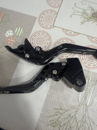 Manetas Freno y Embrague Kawasaki Z900