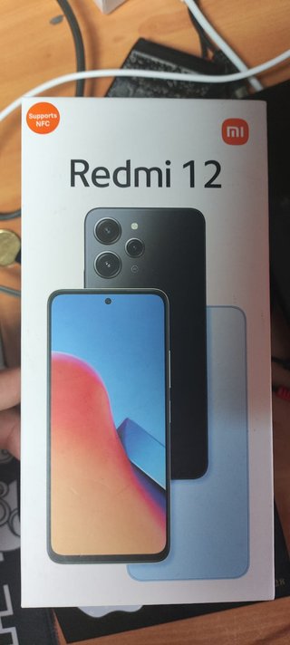 Redmi 12 256GB/8GB RAM
