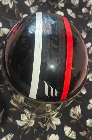 Casco Moto MT Helmets Jet