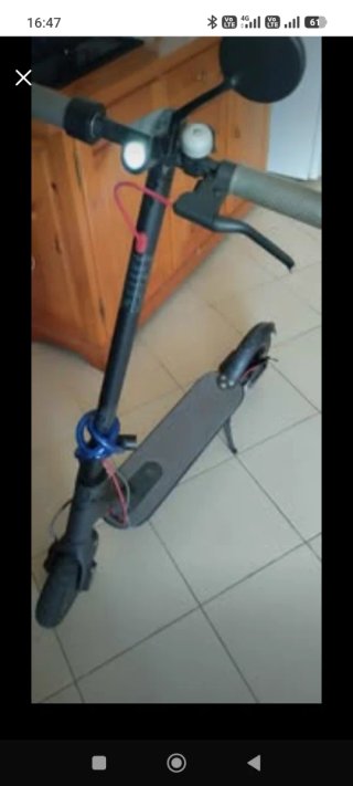 Patinete Xiaomi Mi Electric Scooter 2 Pro