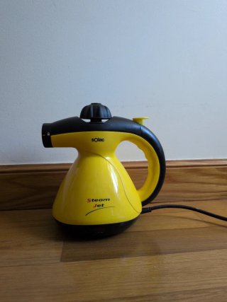 Solac Steam Jet Vaporeta 1200W