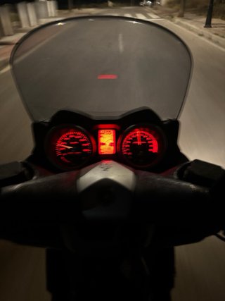 Yamaha X Max 125cc 2010