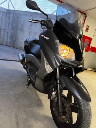 Yamaha X Max 125cc 2010