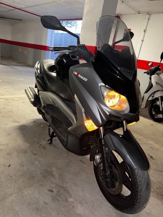 Yamaha X Max 125cc 2010