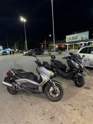Yamaha X Max 125cc 2010