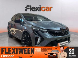 Renault Clio Techno full hybrid E-Tech 145 (103Kw)