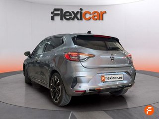 Renault Clio Techno full hybrid E-Tech 145 (103Kw)